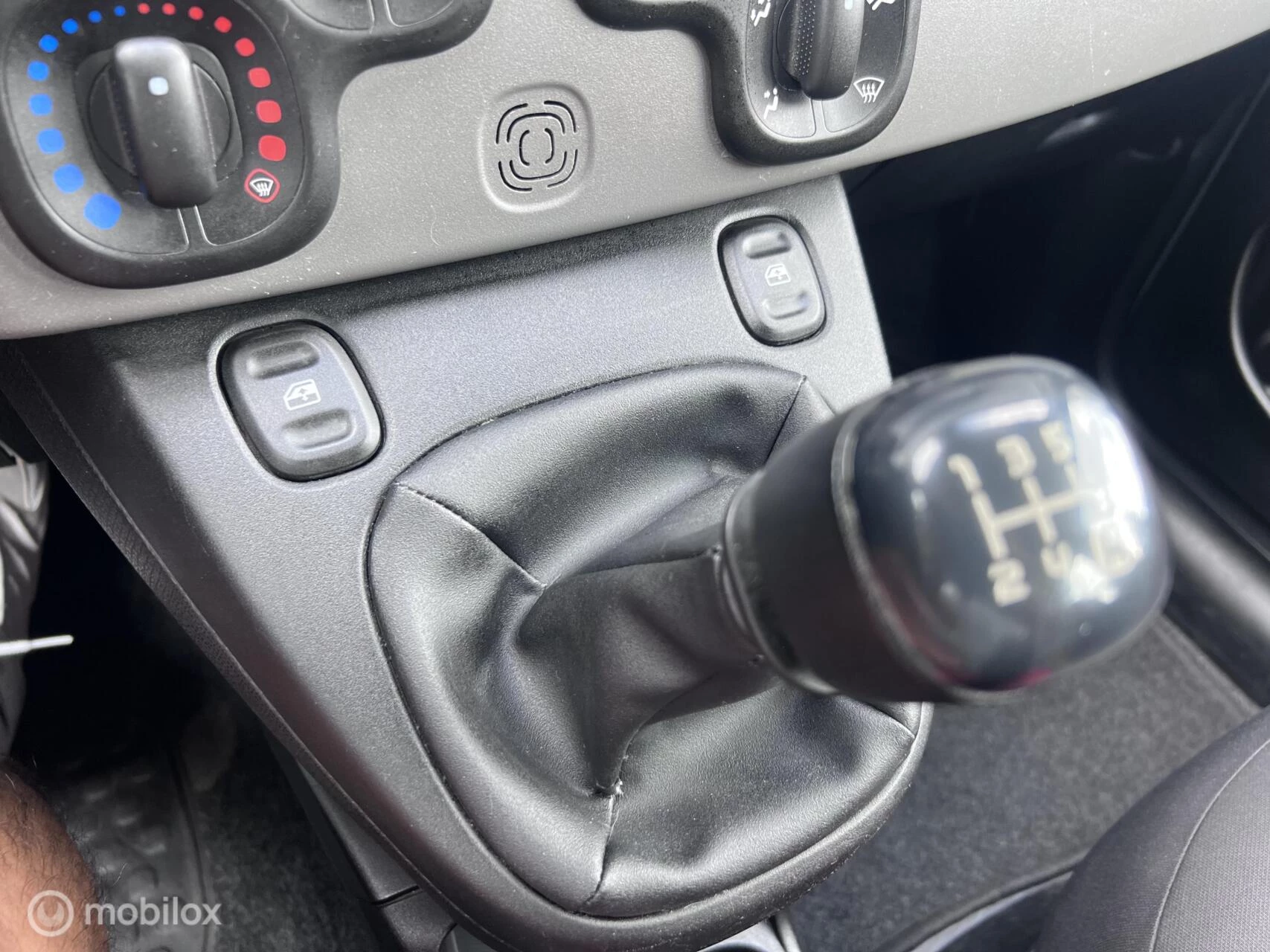 Hoofdafbeelding Fiat Panda