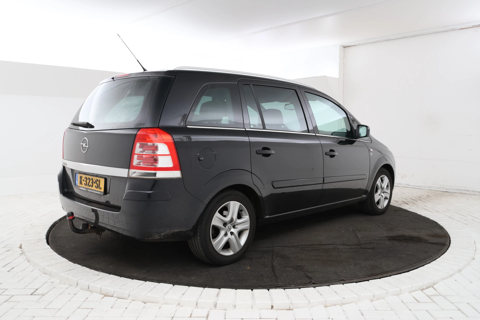 Hoofdafbeelding Opel Zafira