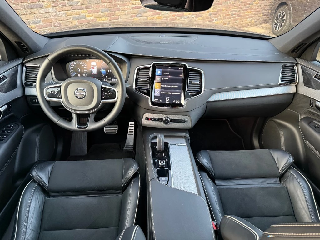 Hoofdafbeelding Volvo XC90