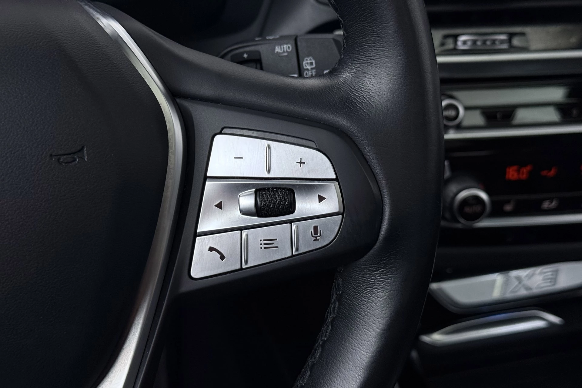 Hoofdafbeelding BMW iX3