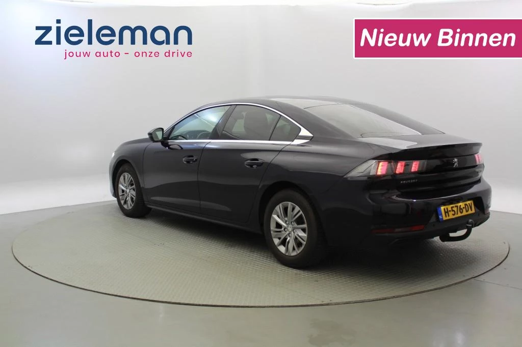 Hoofdafbeelding Peugeot 508