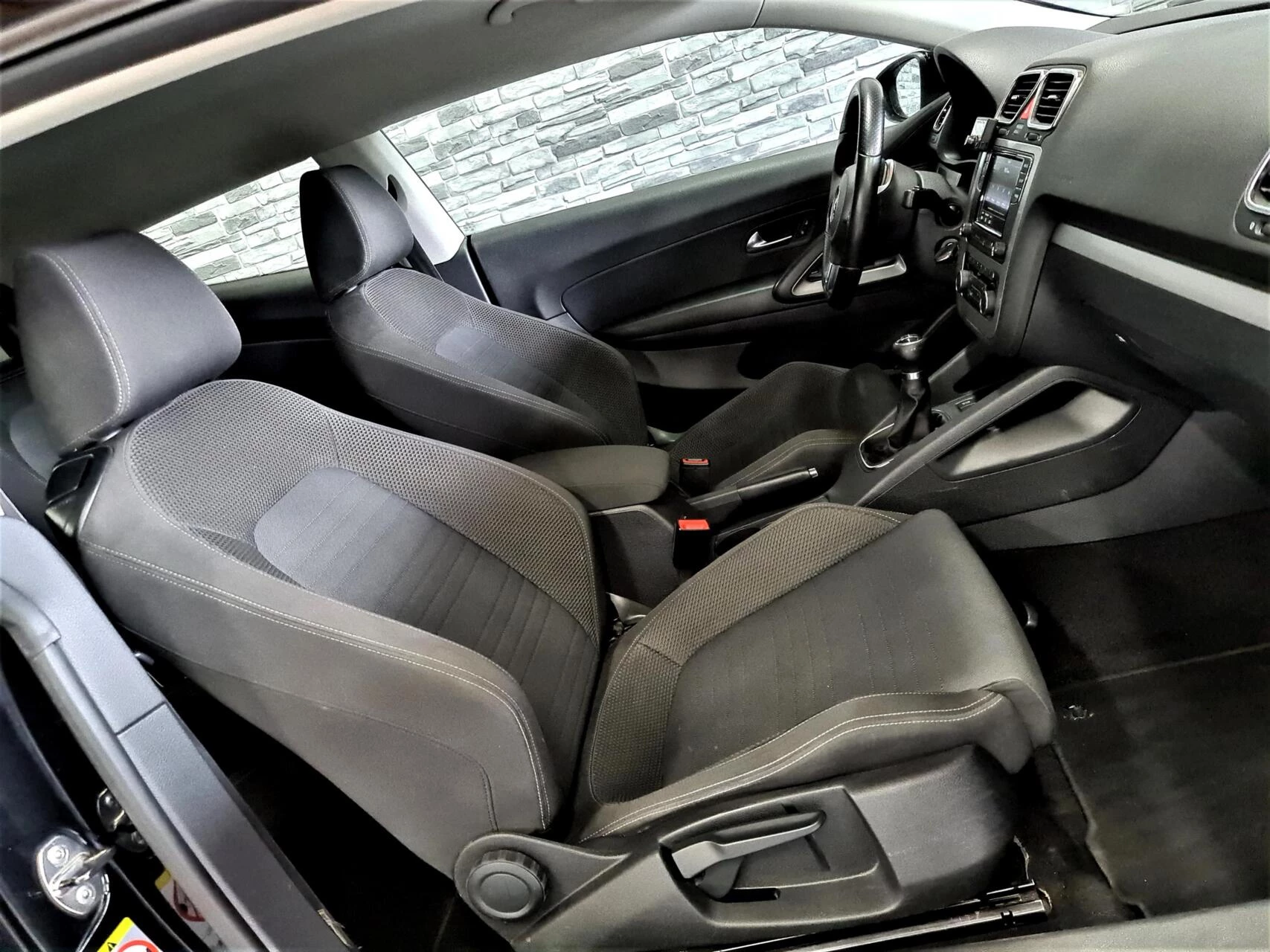 Hoofdafbeelding Volkswagen Scirocco