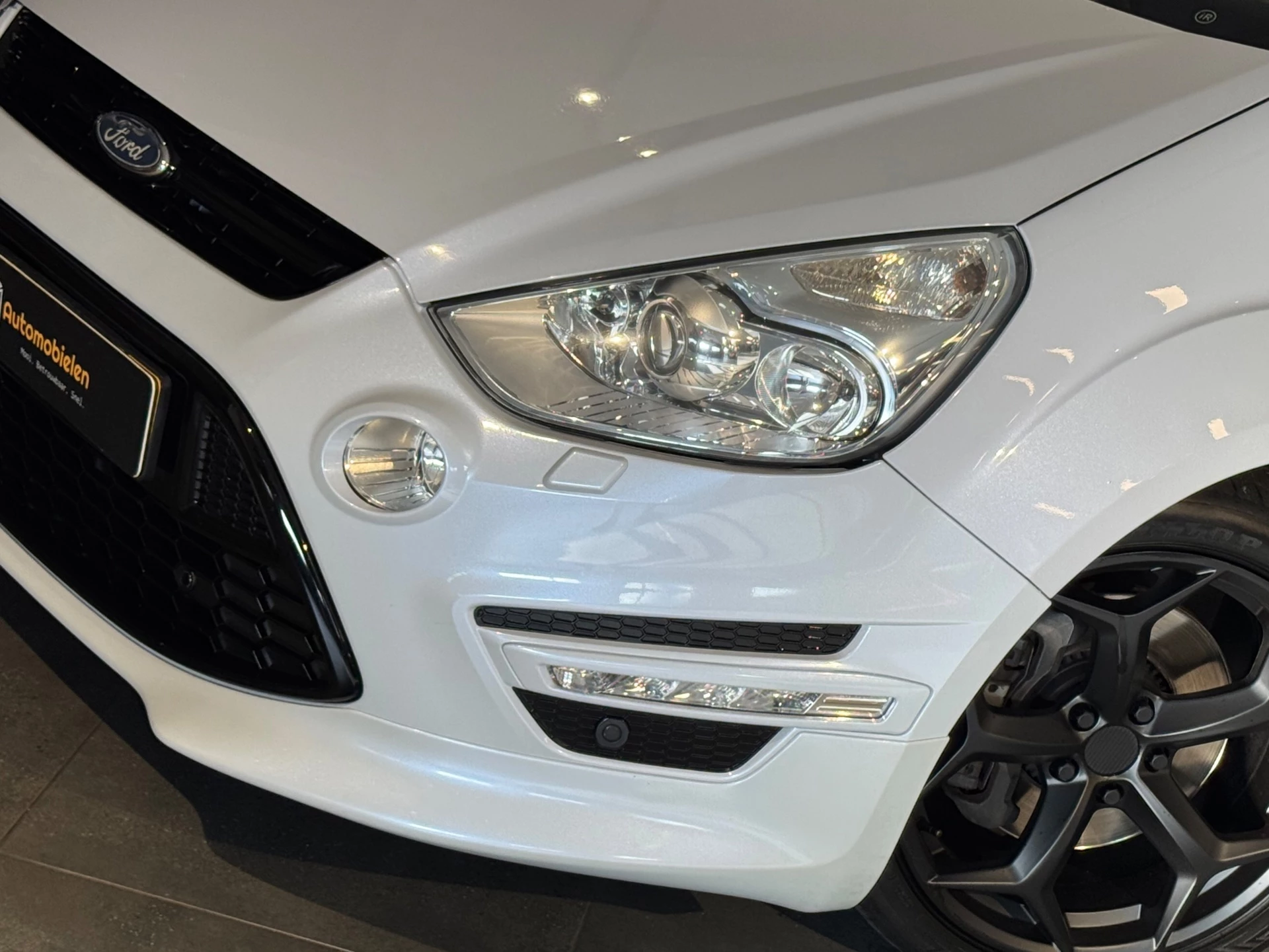 Hoofdafbeelding Ford S-Max