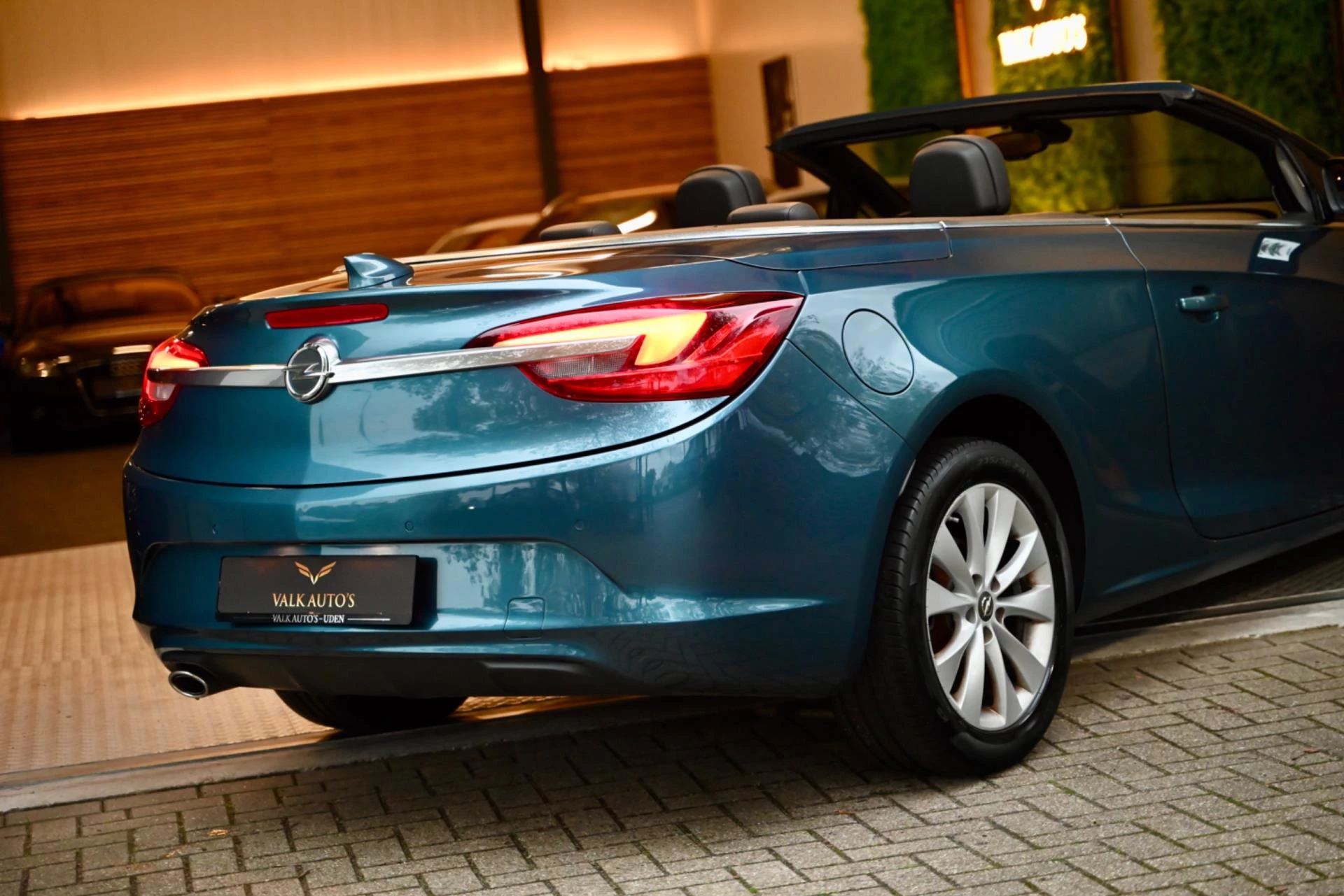 Hoofdafbeelding Opel Cascada