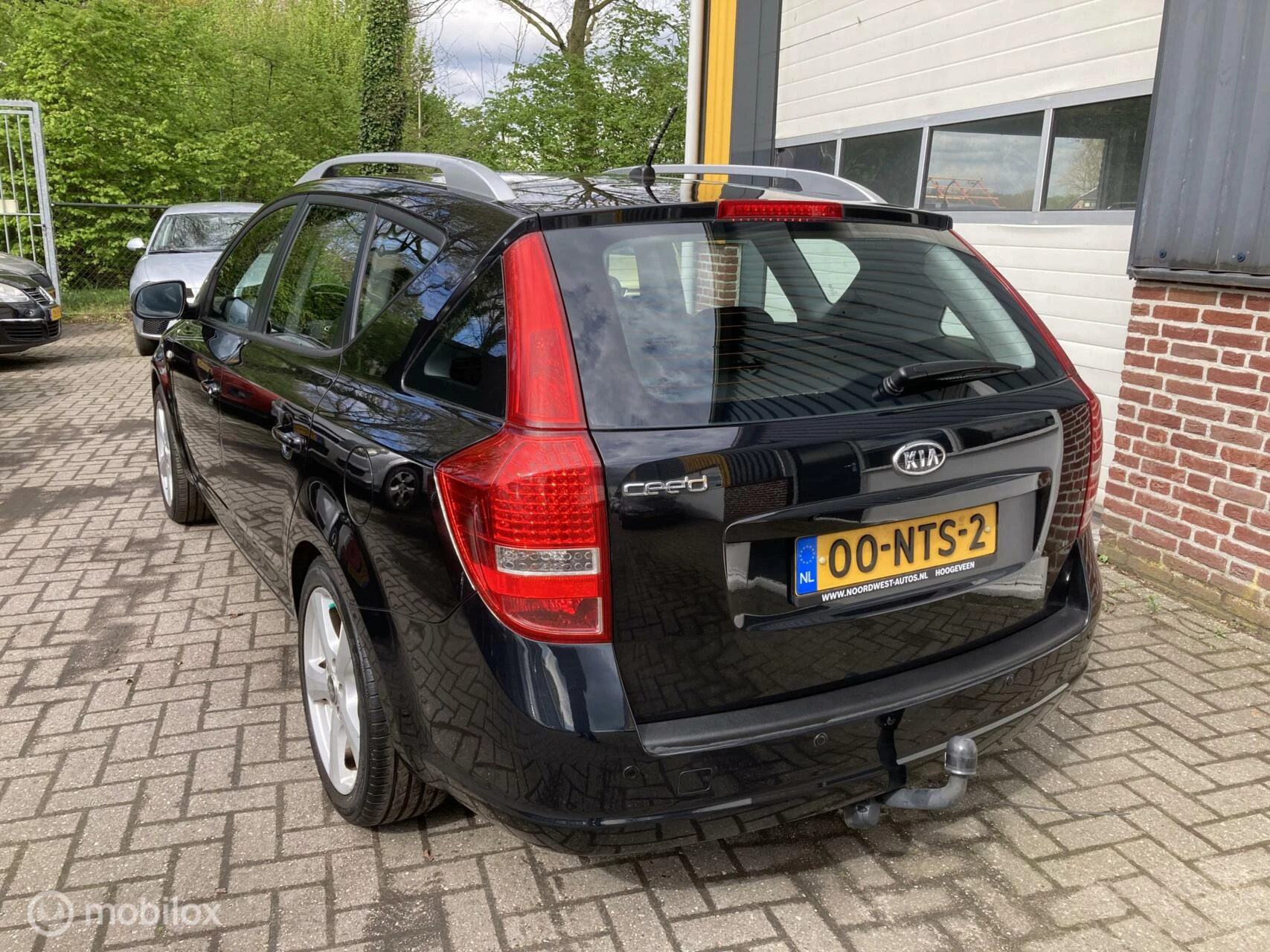 Hoofdafbeelding Kia cee'd