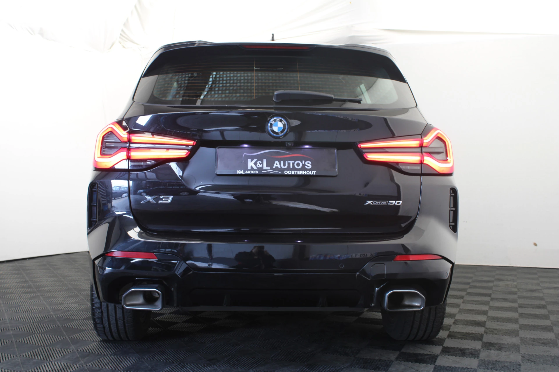 Hoofdafbeelding BMW X3