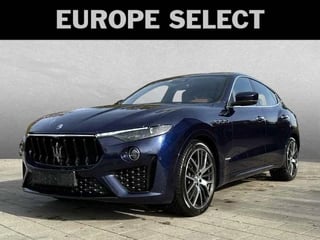 Hoofdafbeelding Maserati Levante Maserati Levante 3.0 V6 S AWD GranSport Pano Trek Harm Kardon Luchtv. Leer