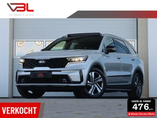Kia Sorento 1.6 T-GDI Plug-in Hybrid 265PK 4WD ExecutiveLine