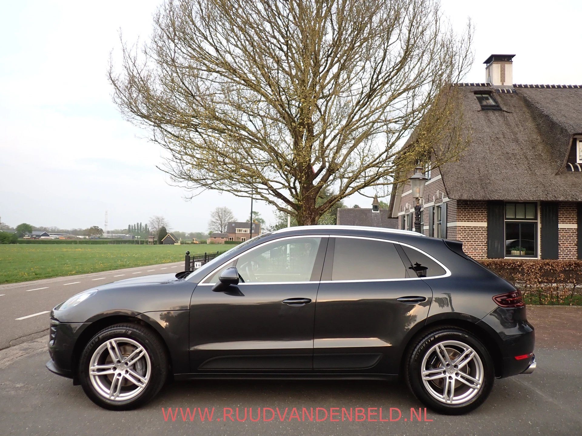 Hoofdafbeelding Porsche Macan