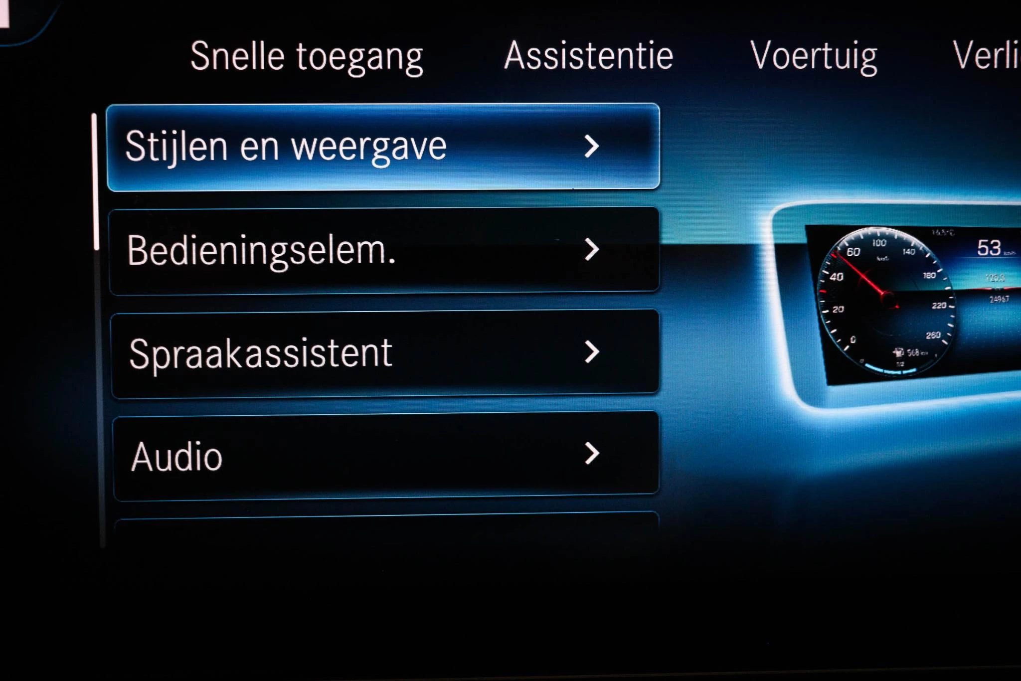 Hoofdafbeelding Mercedes-Benz EQA