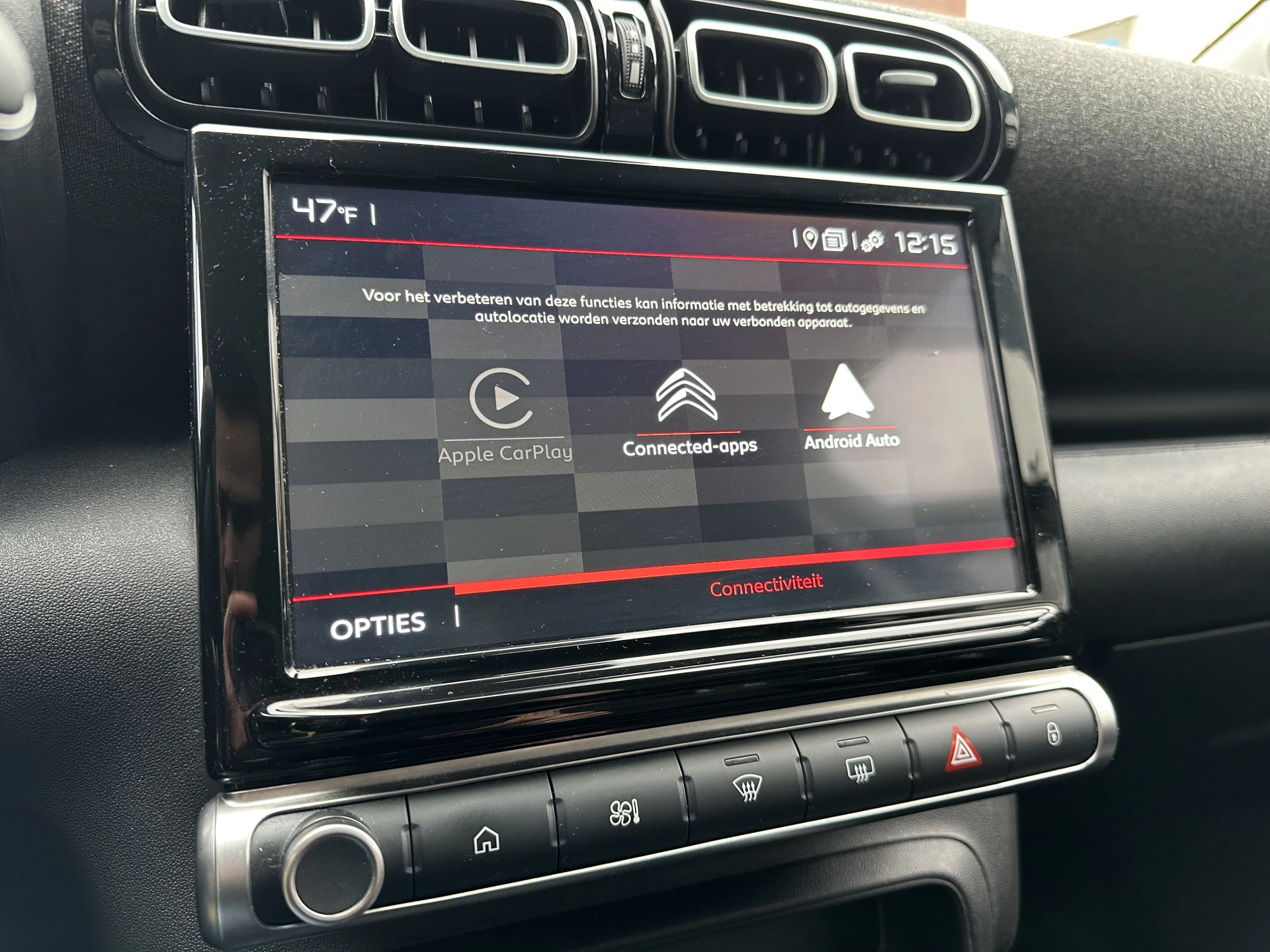 Hoofdafbeelding Citroën C3 Aircross