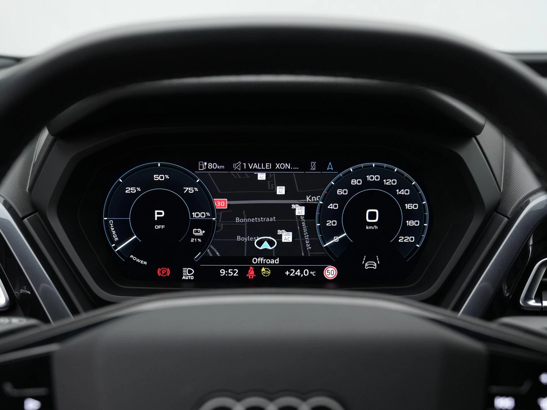 Hoofdafbeelding Audi Q4 Sportback e-tron