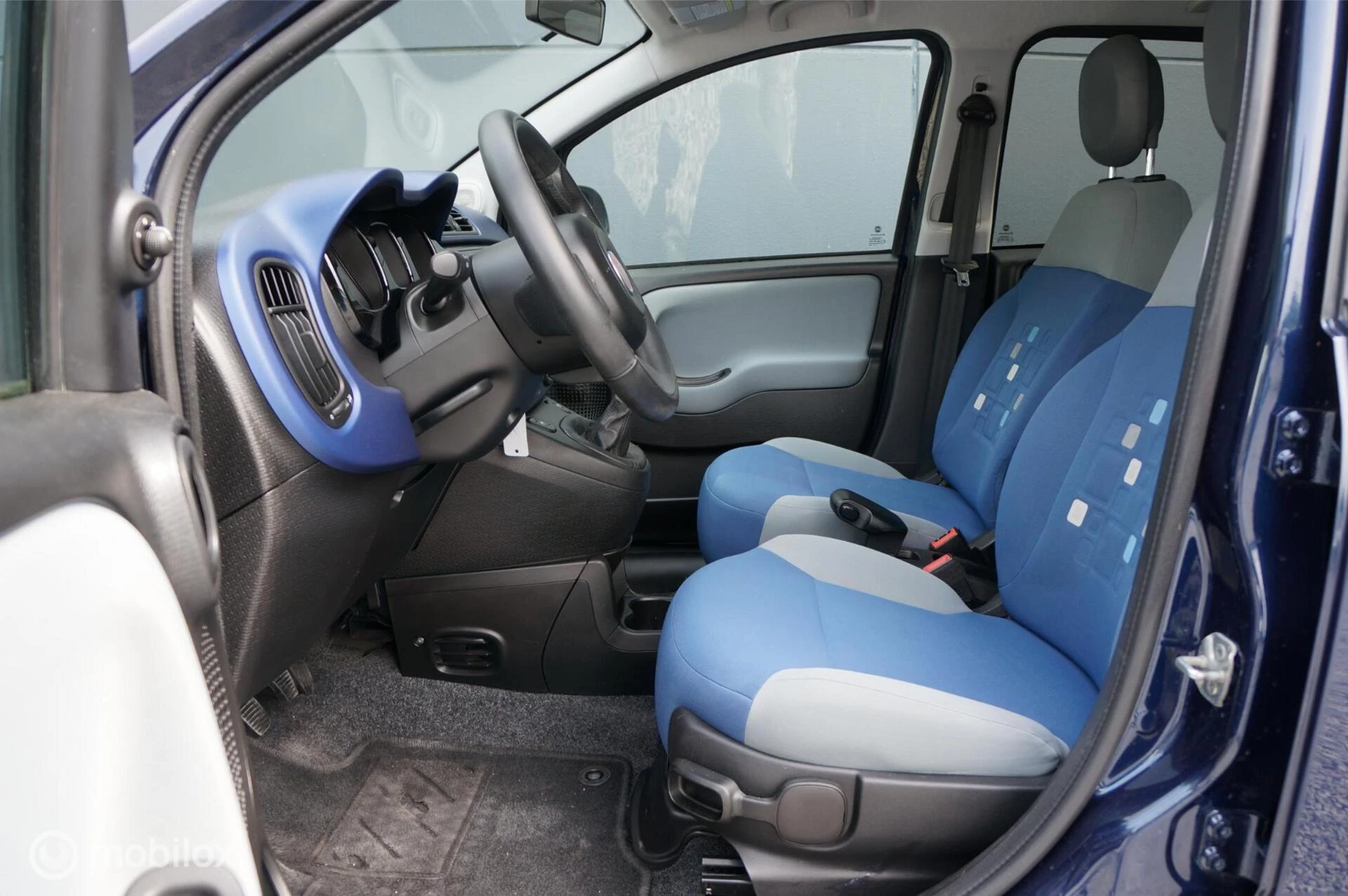 Hoofdafbeelding Fiat Panda
