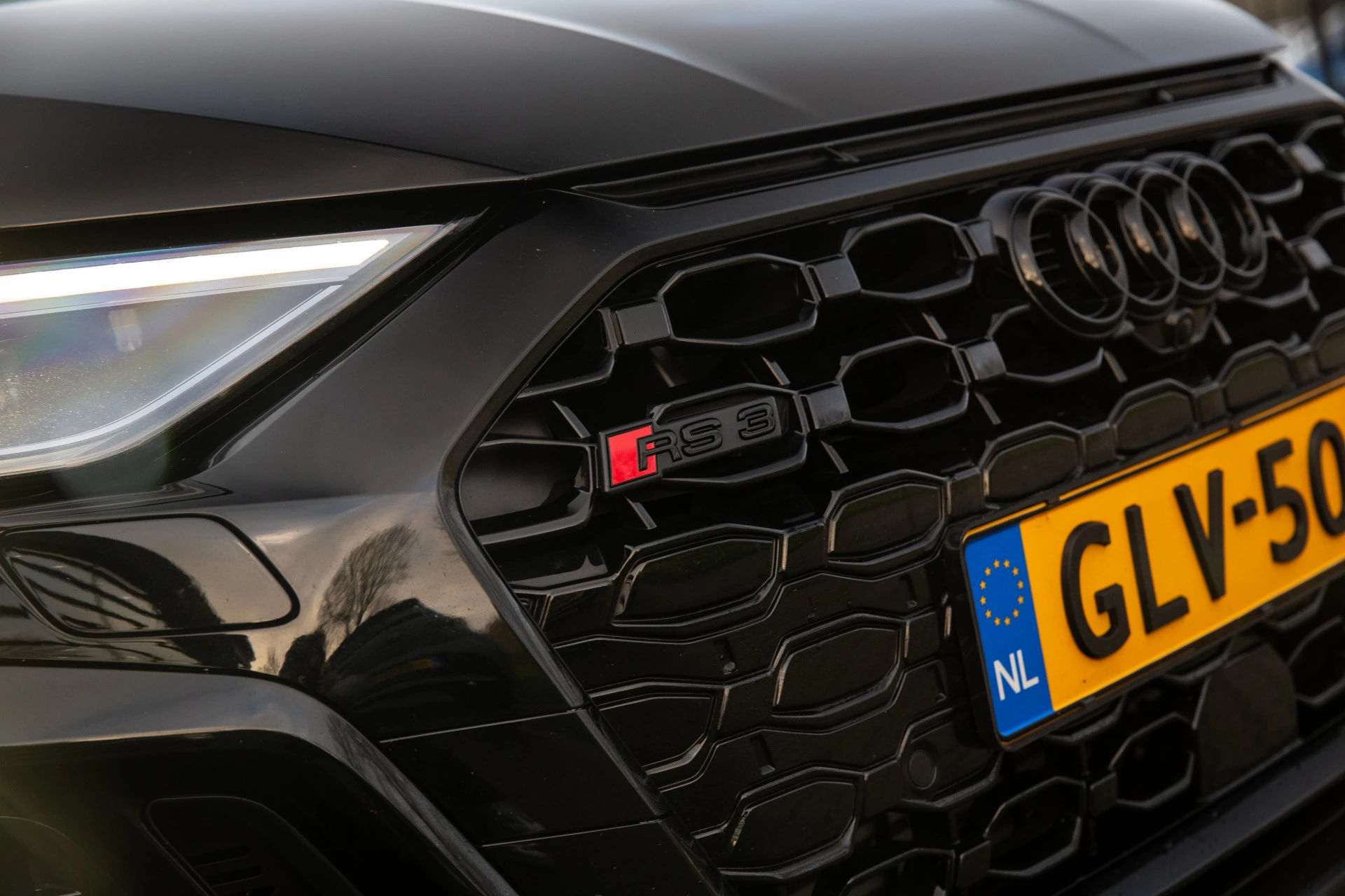 Hoofdafbeelding Audi RS3