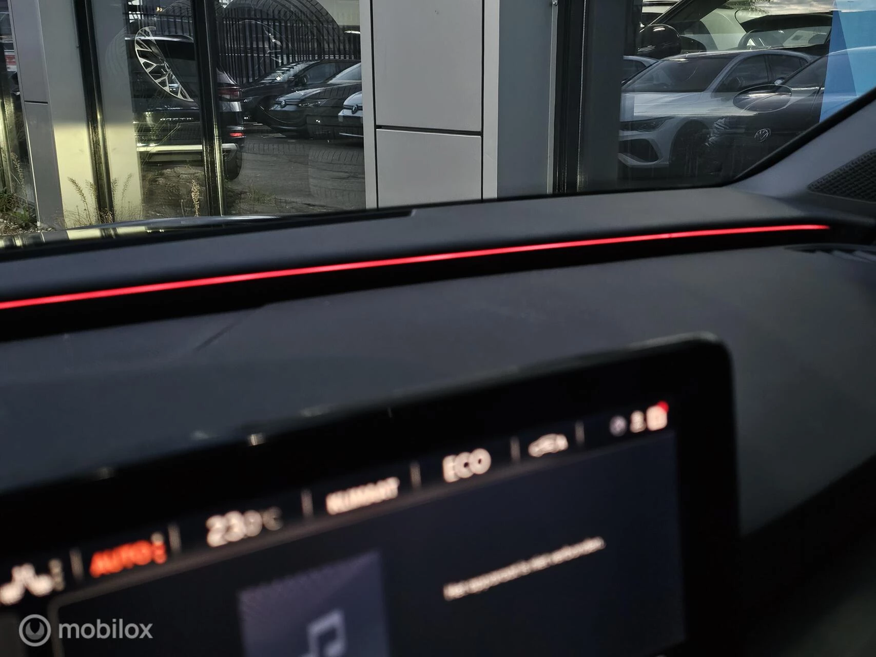 Hoofdafbeelding CUPRA Leon Sportstourer