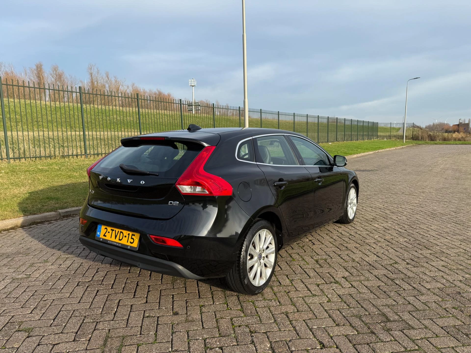 Hoofdafbeelding Volvo V40