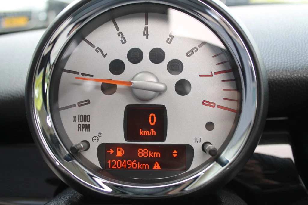 Hoofdafbeelding MINI Clubman
