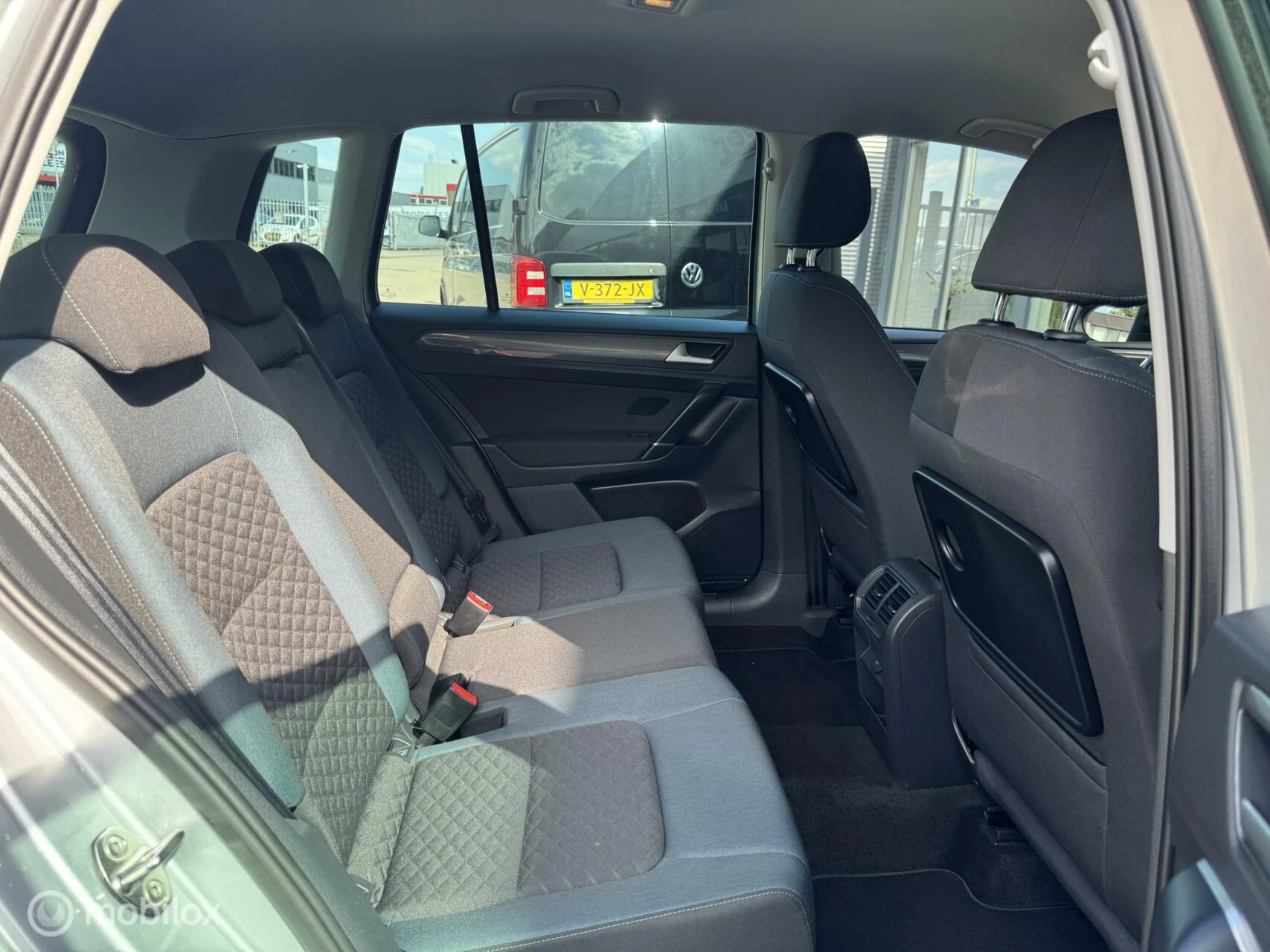 Hoofdafbeelding Volkswagen Golf Sportsvan