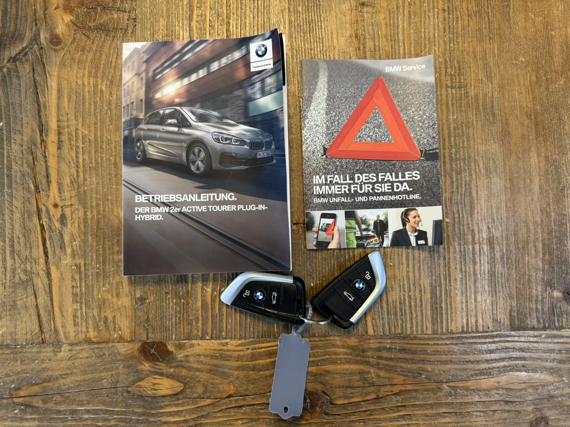 Hoofdafbeelding BMW 2 Serie