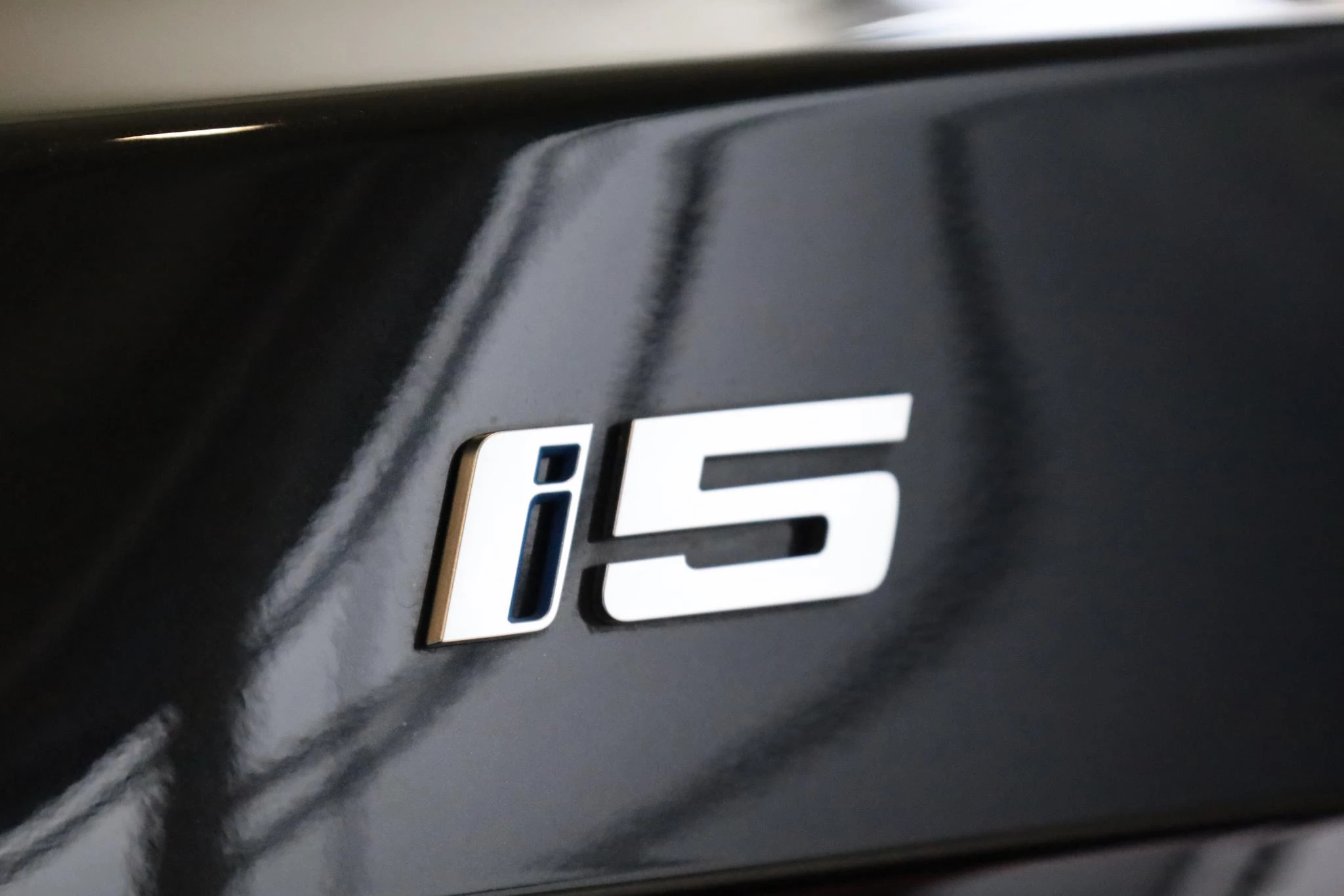 Hoofdafbeelding BMW i5