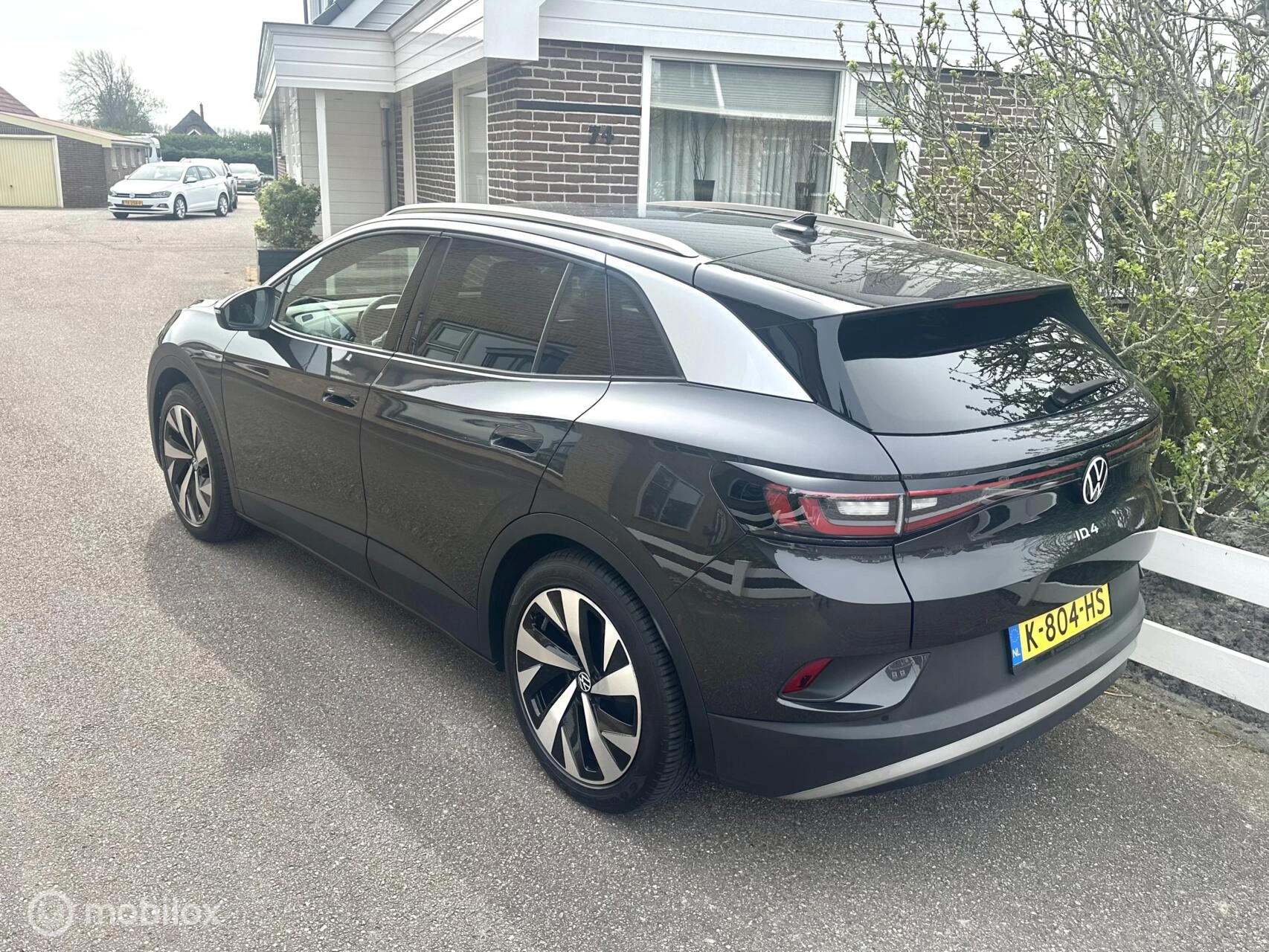 Hoofdafbeelding Volkswagen ID.4