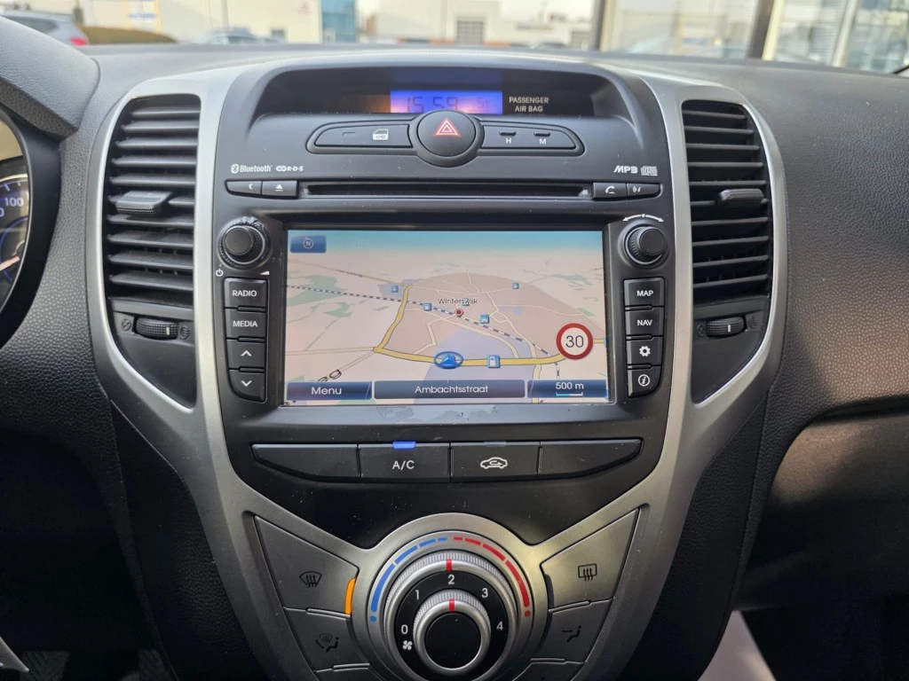 Hoofdafbeelding Hyundai ix20