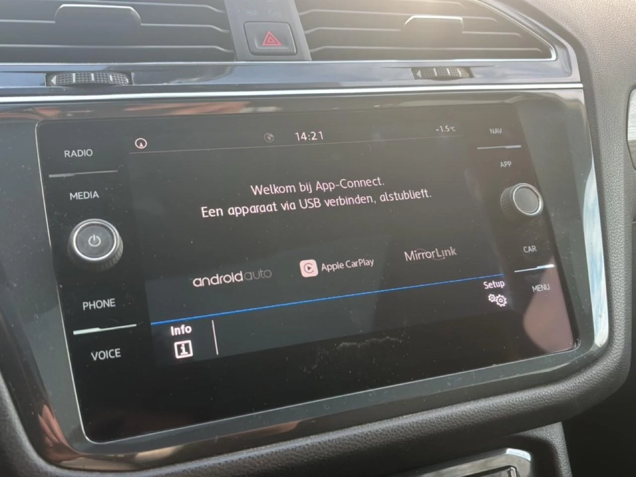 Hoofdafbeelding Volkswagen Tiguan Allspace