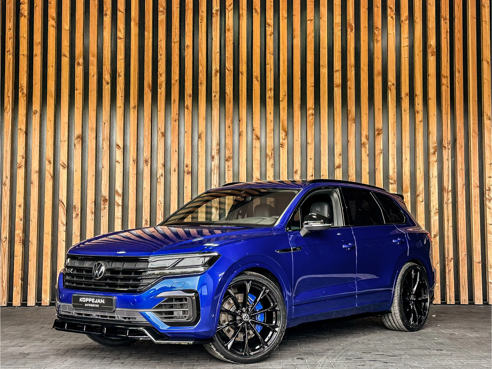 Hoofdafbeelding Volkswagen Touareg