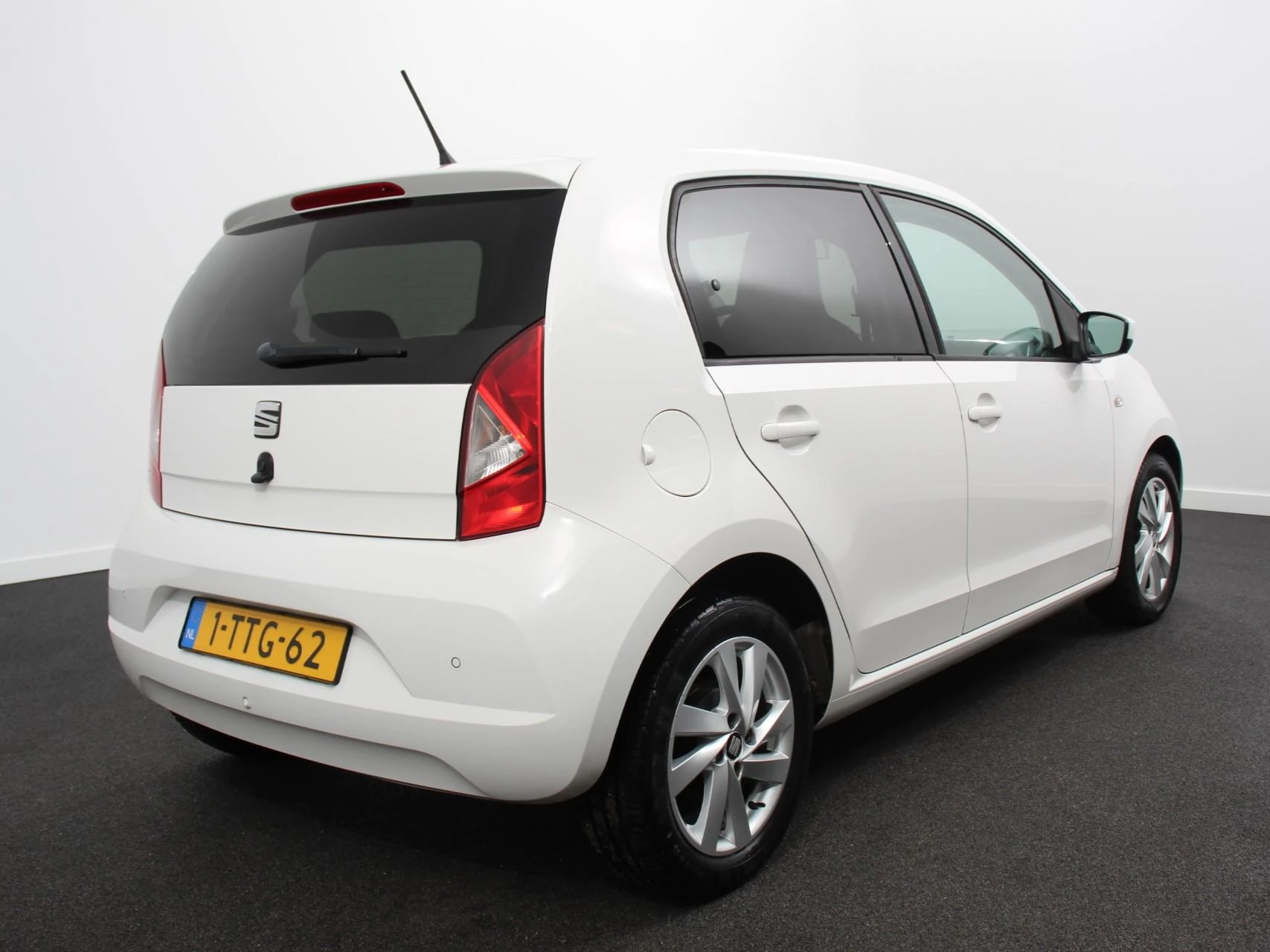 Hoofdafbeelding SEAT Mii