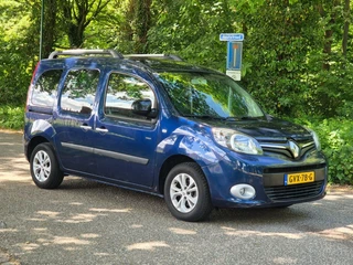 Renault Kangoo Family 1.2 TCe/Airco/Automaat/114PK/Nw Apk