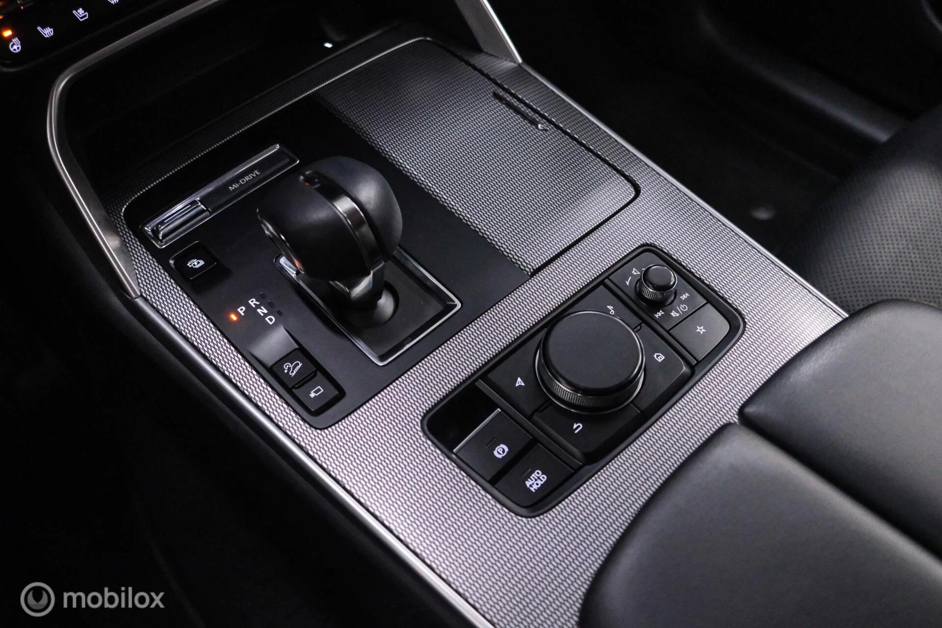 Hoofdafbeelding Mazda CX-60