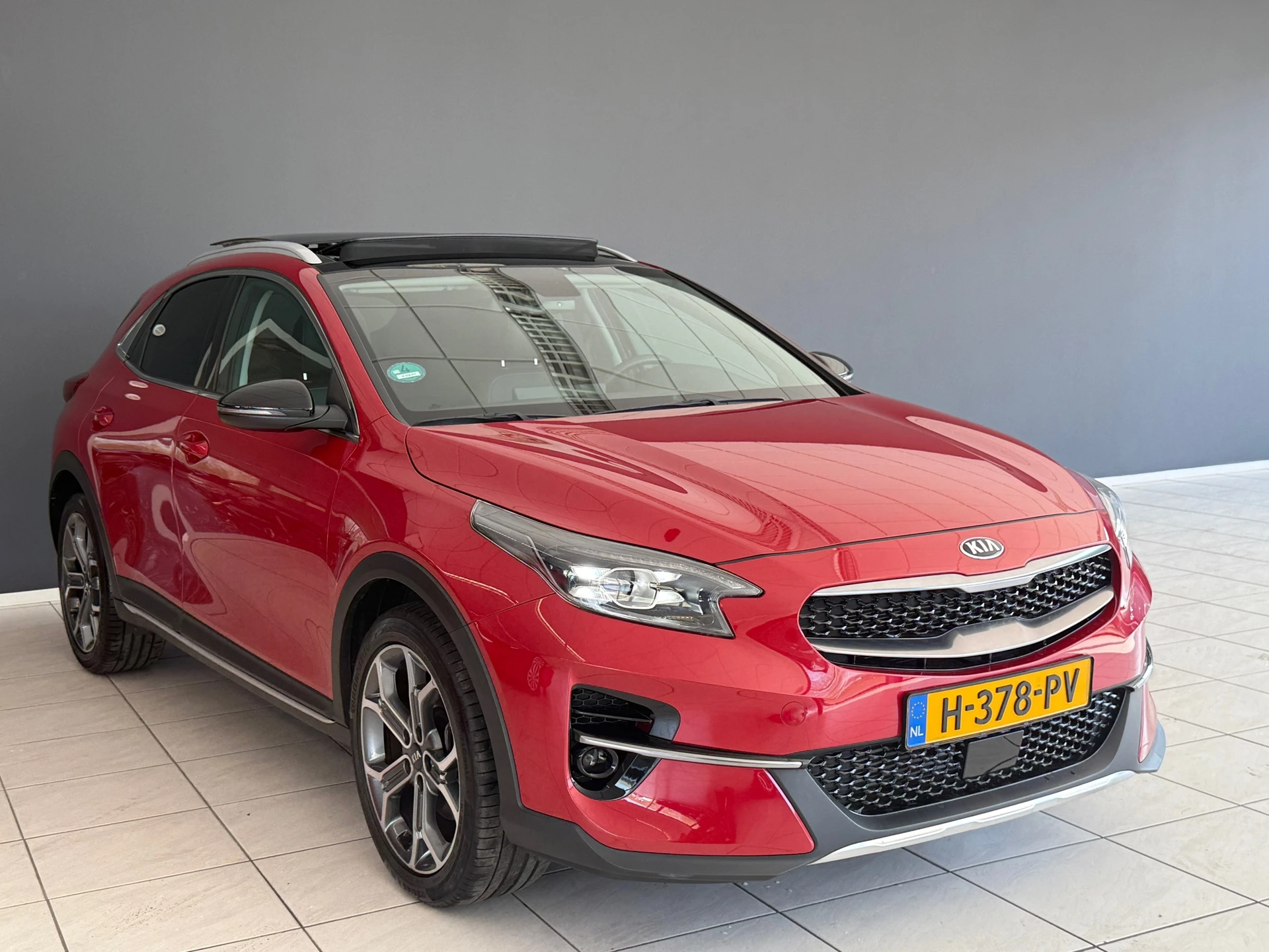 Hoofdafbeelding Kia XCeed