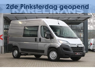 Fiat Ducato 2.2 BlueHDi 140 | DC | L2H2 | 8.800KM | Navi | Camera | Cruise | Airco..