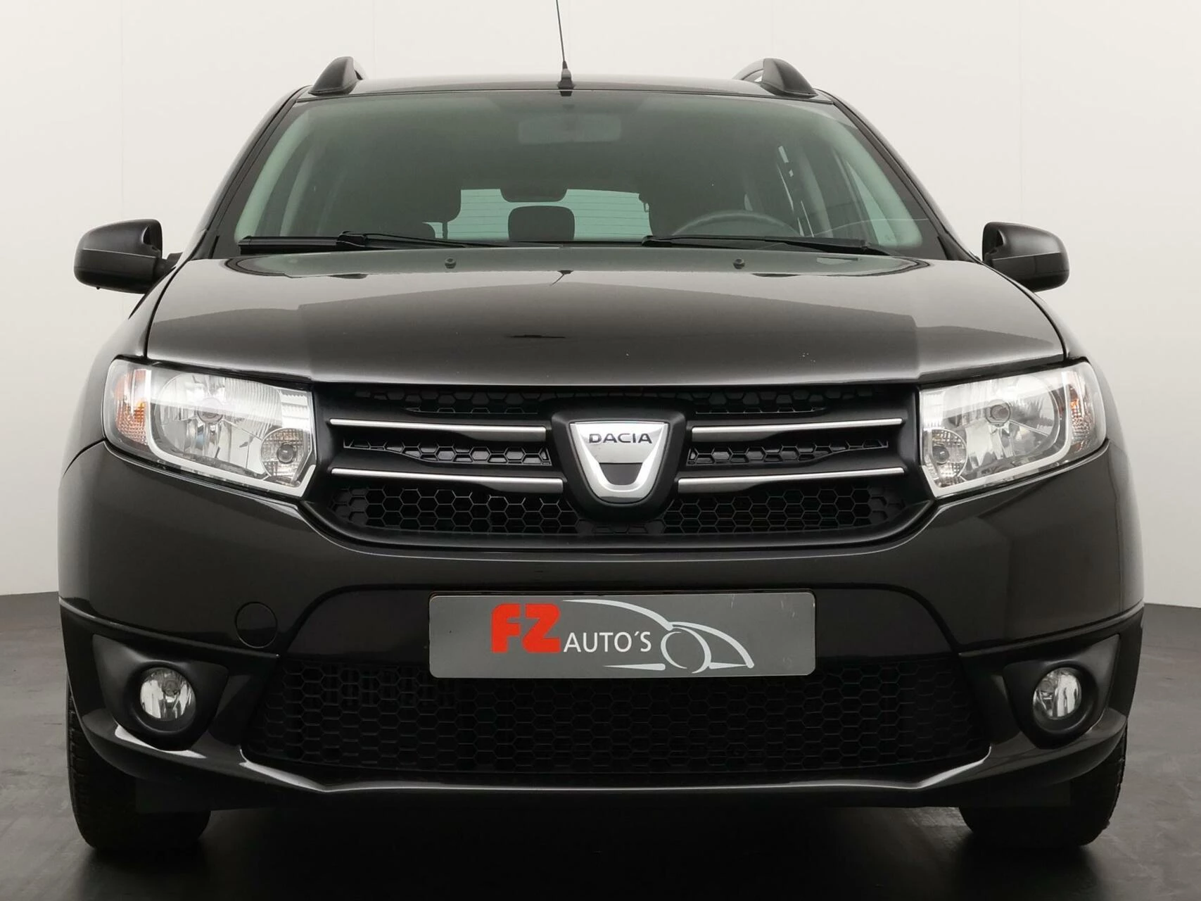 Hoofdafbeelding Dacia Logan