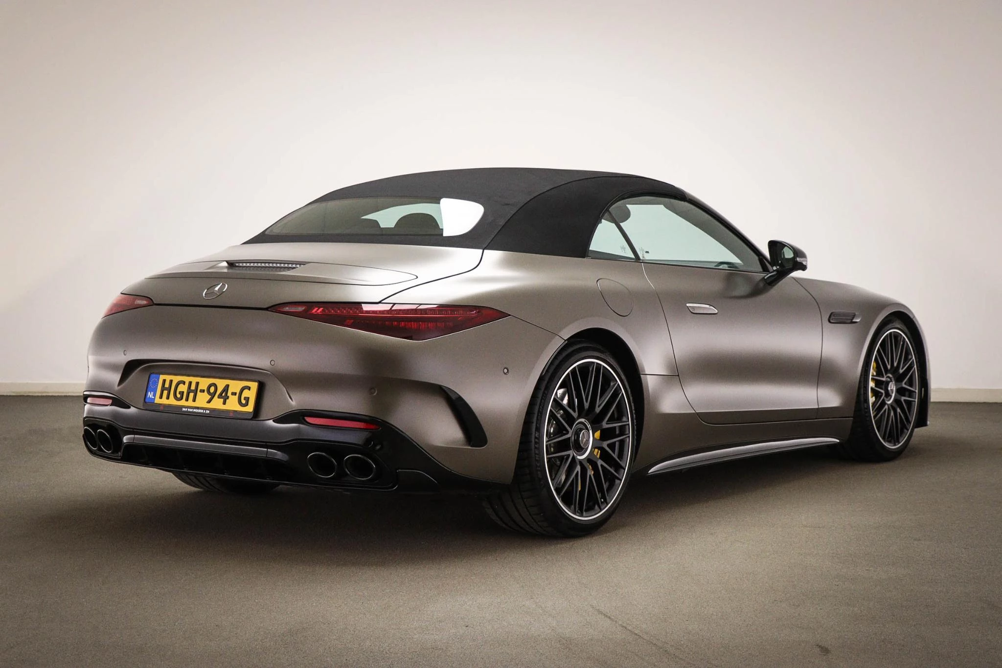 Hoofdafbeelding Mercedes-Benz SL