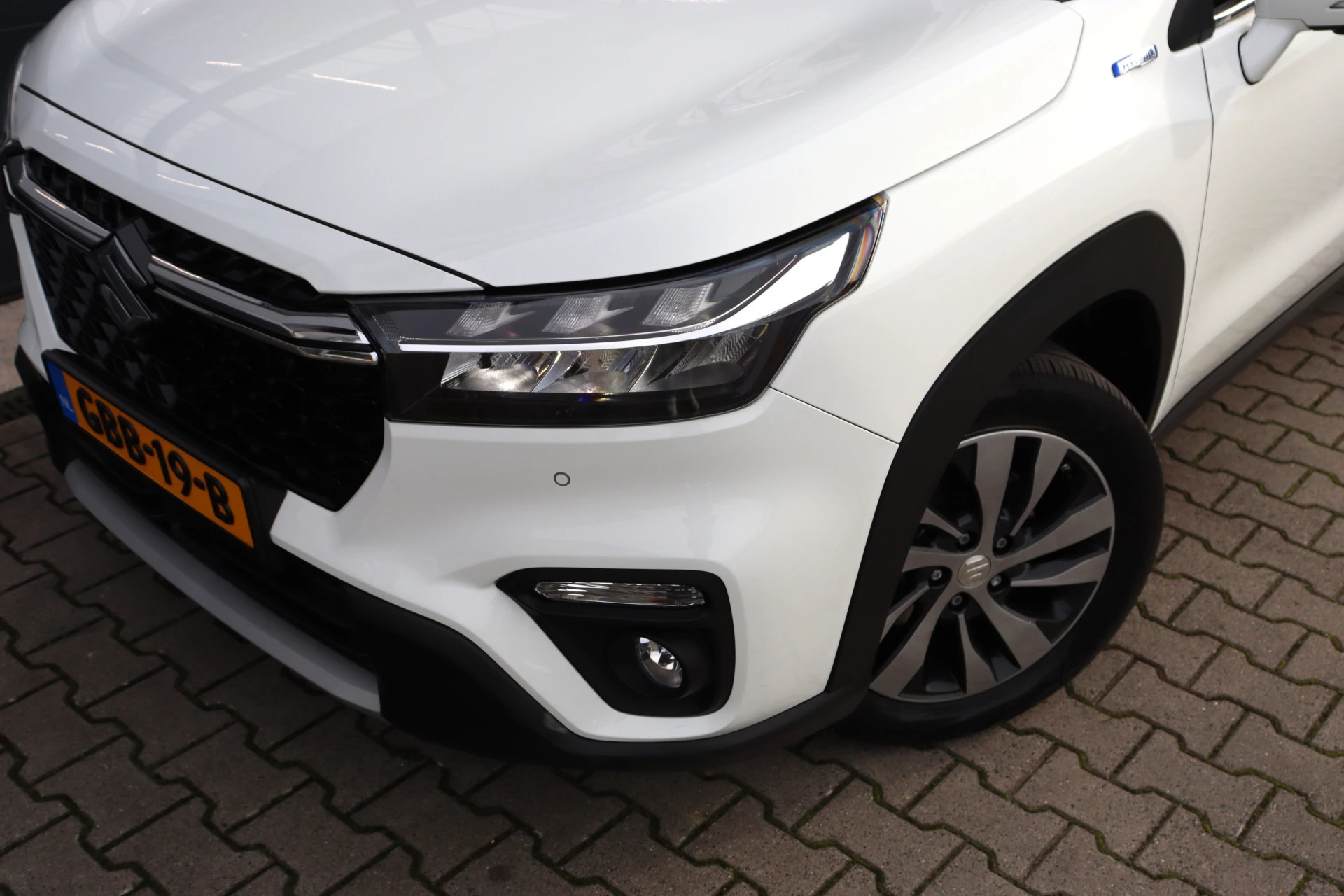 Hoofdafbeelding Suzuki S-Cross