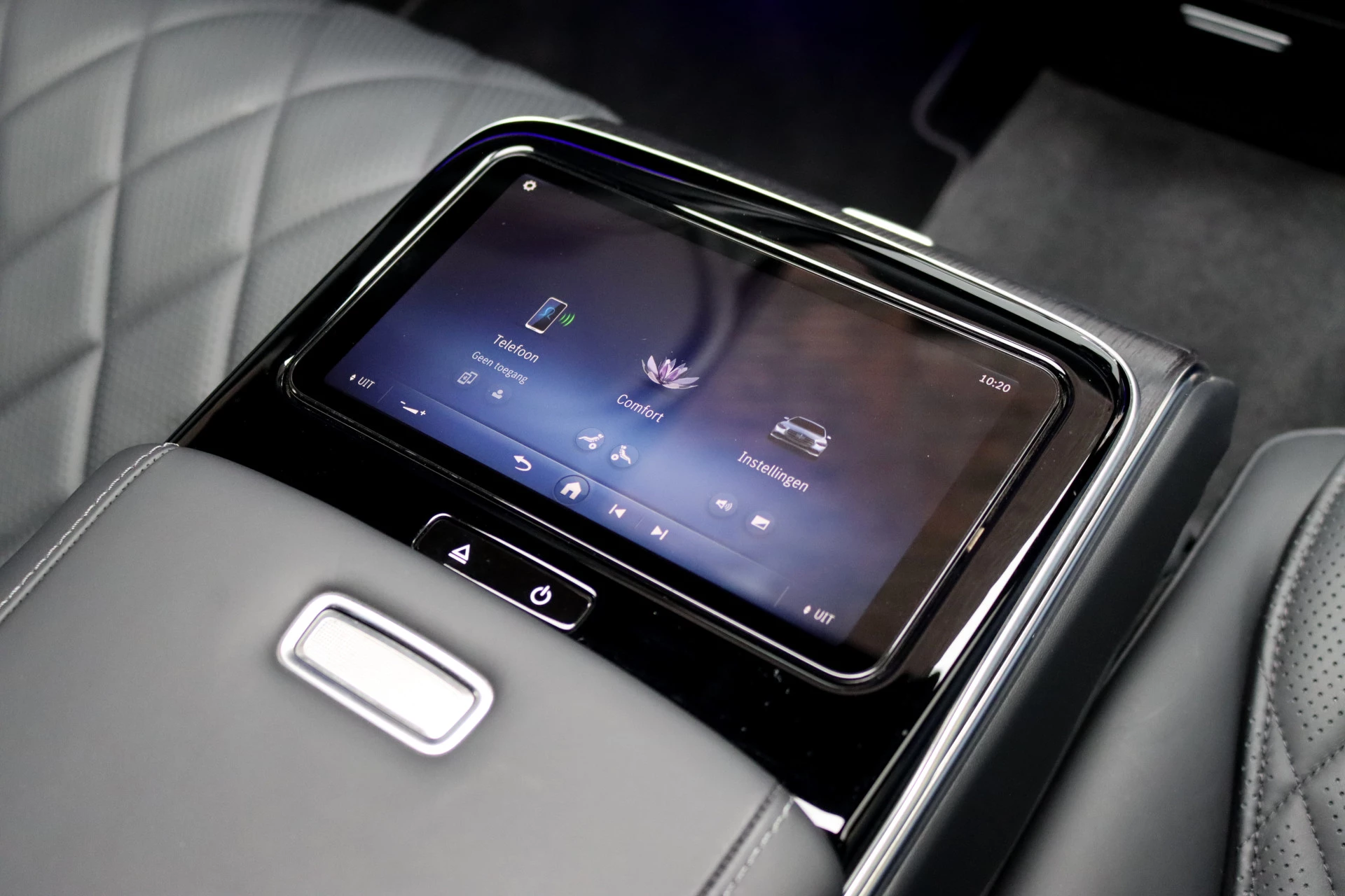 Hoofdafbeelding Mercedes-Benz S-Klasse