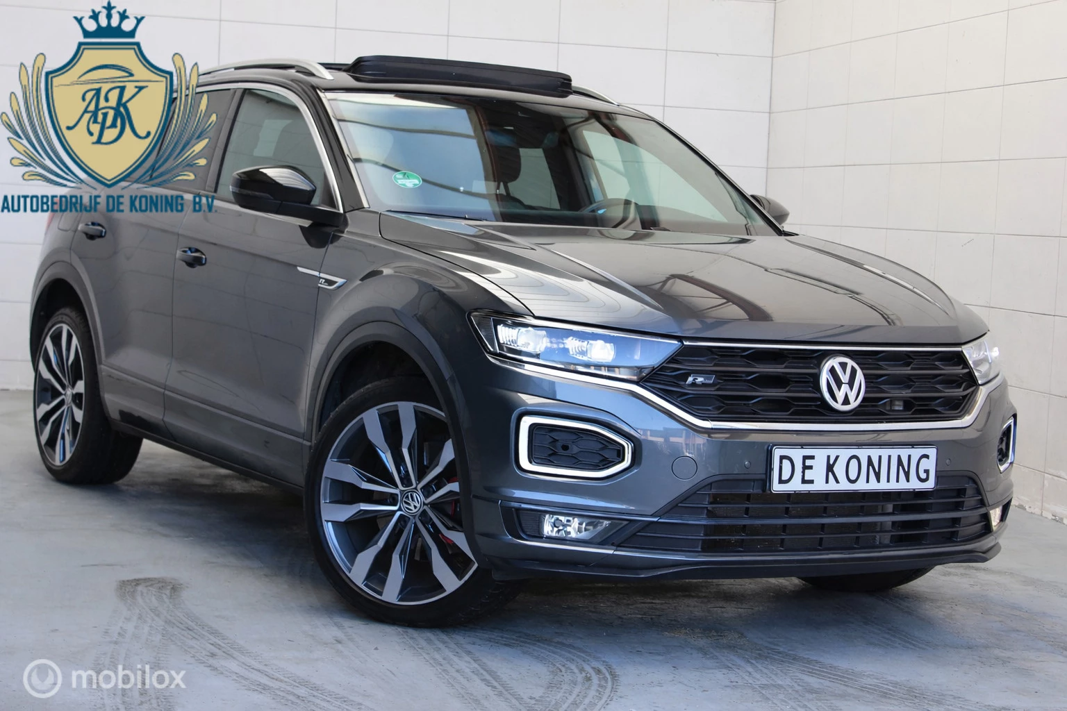 Hoofdafbeelding Volkswagen T-Roc