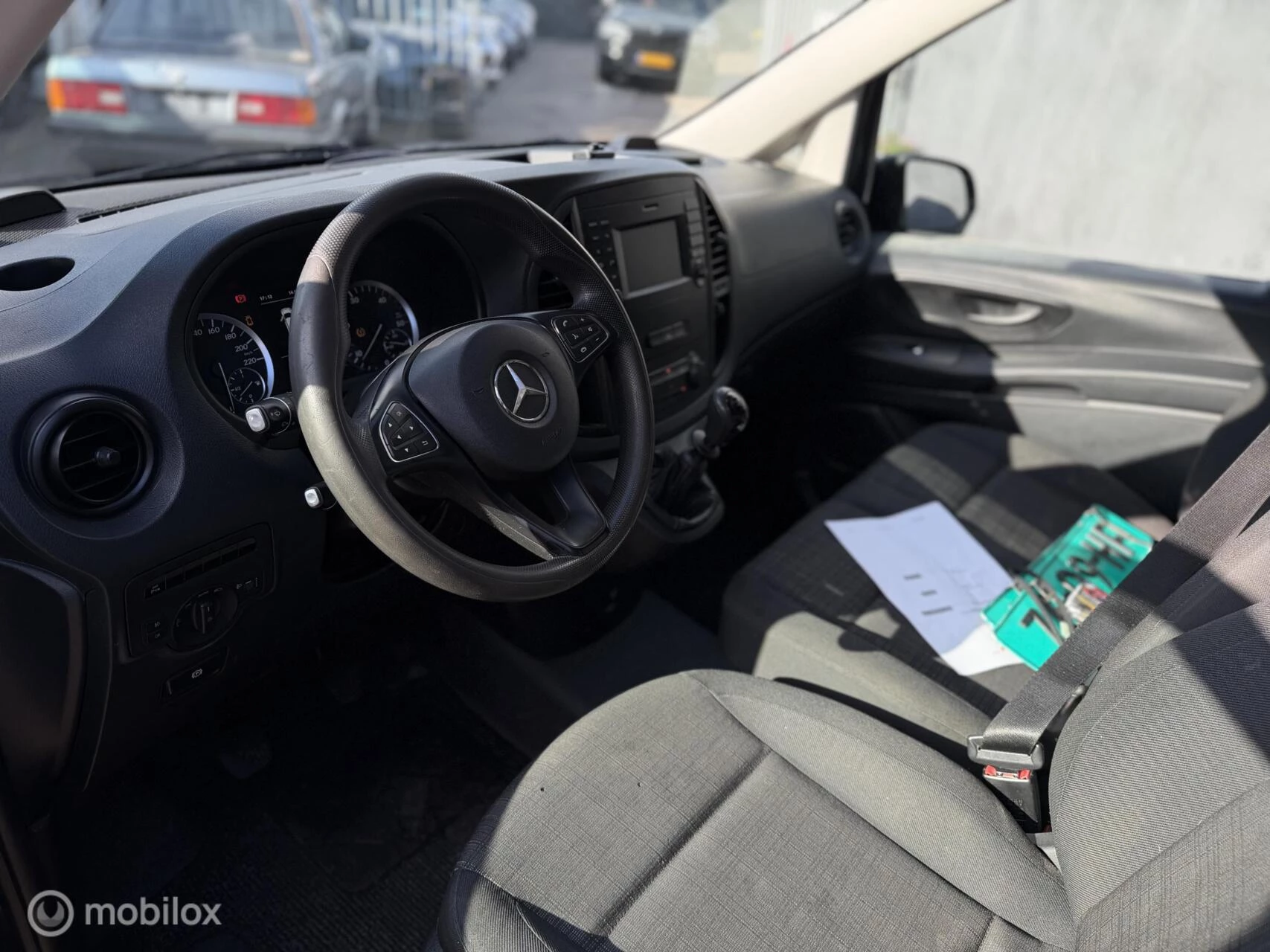 Hoofdafbeelding Mercedes-Benz Vito