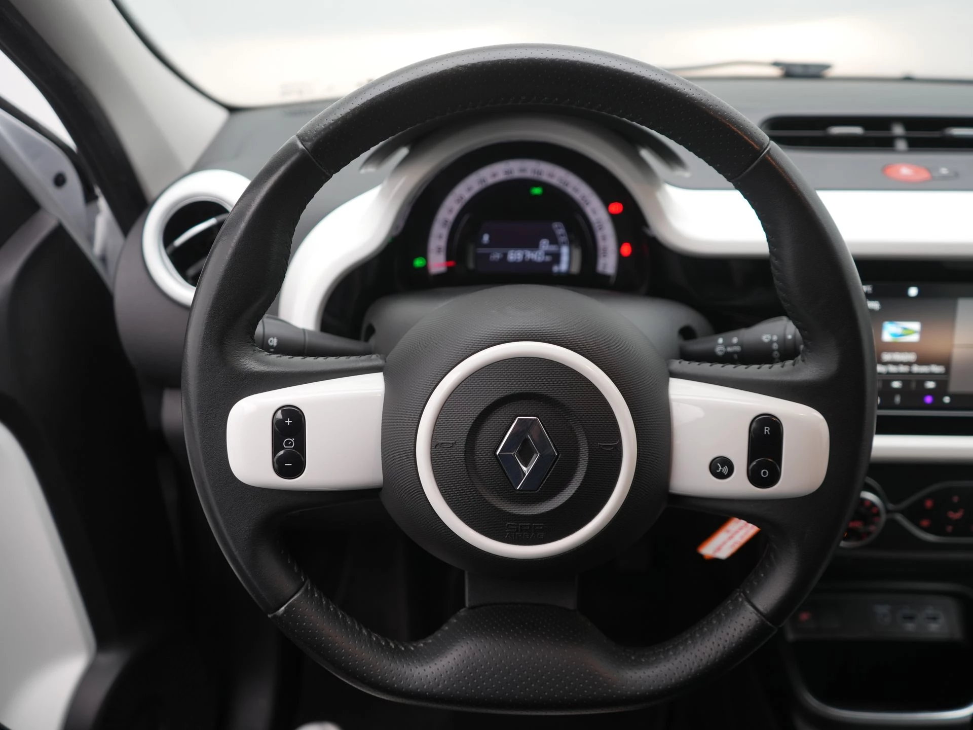 Hoofdafbeelding Renault Twingo
