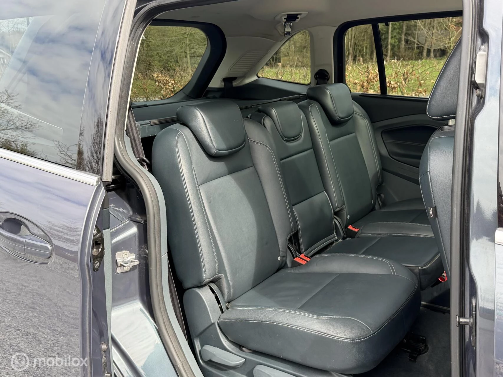 Hoofdafbeelding Ford Grand C-Max