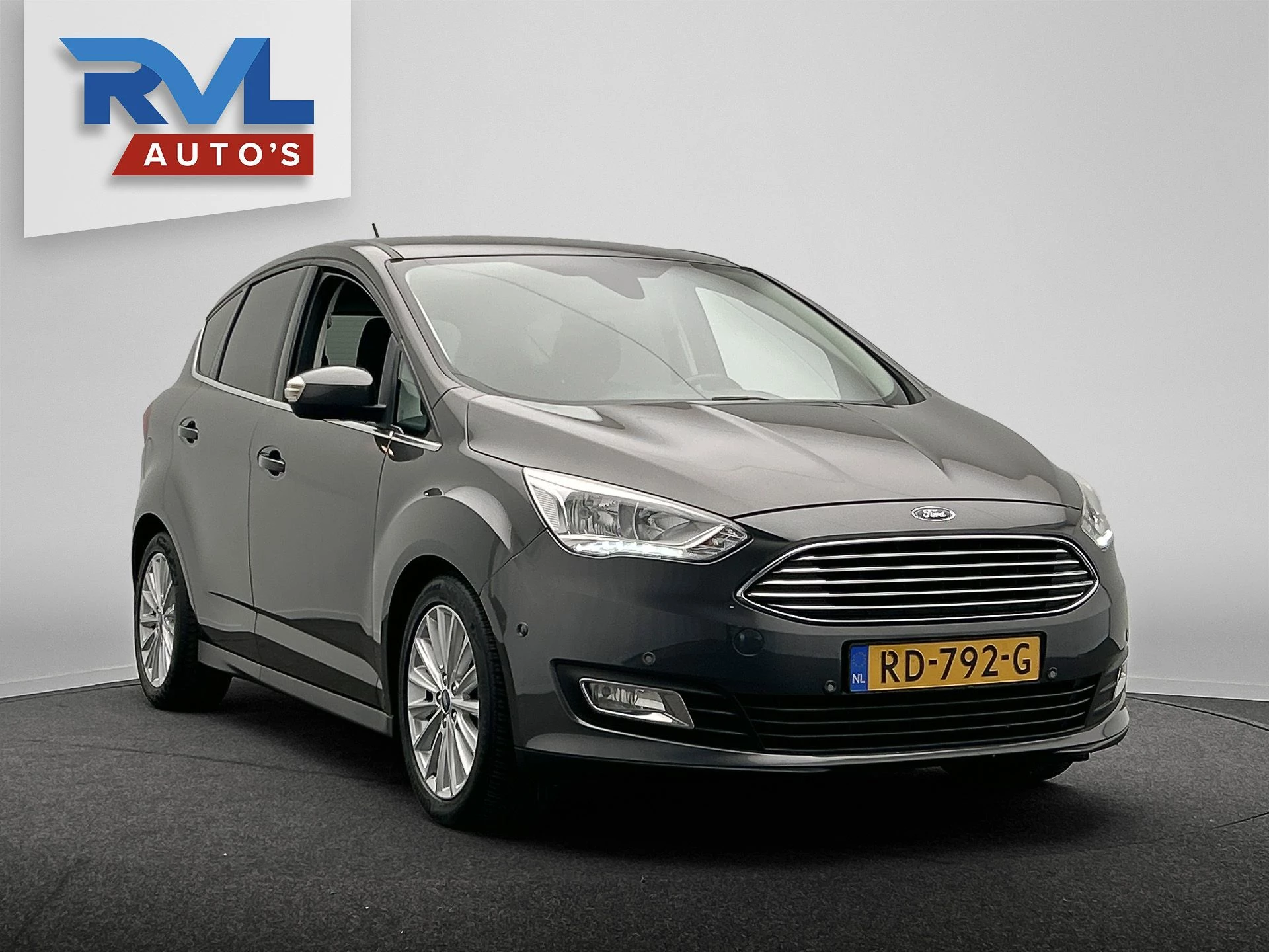 Hoofdafbeelding Ford C-MAX