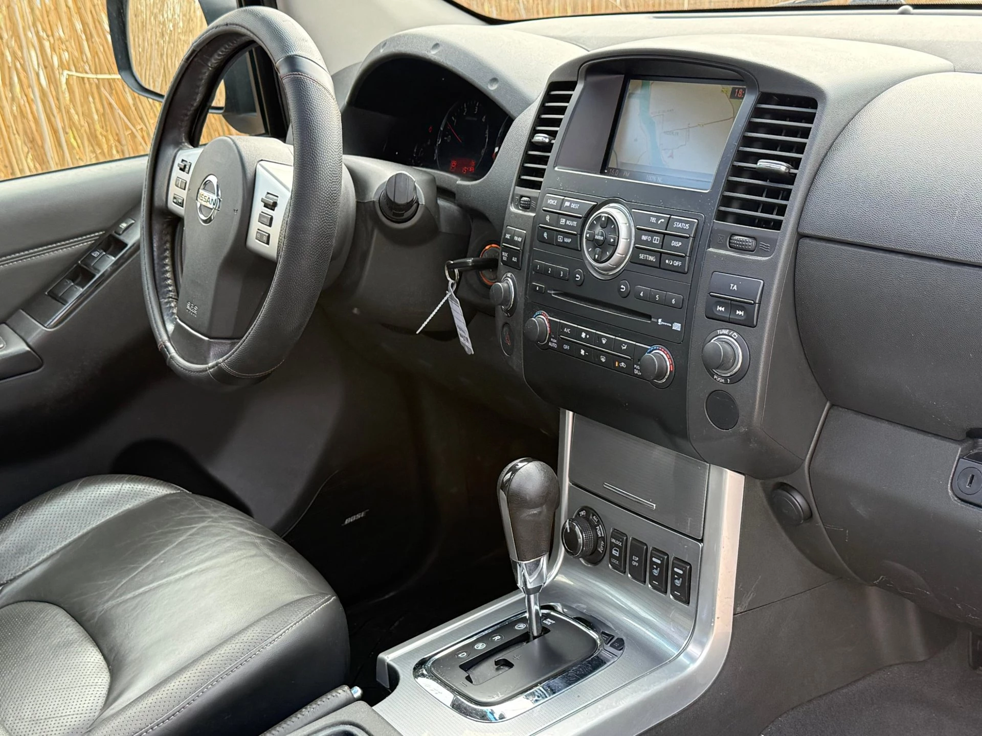 Hoofdafbeelding Nissan Navara