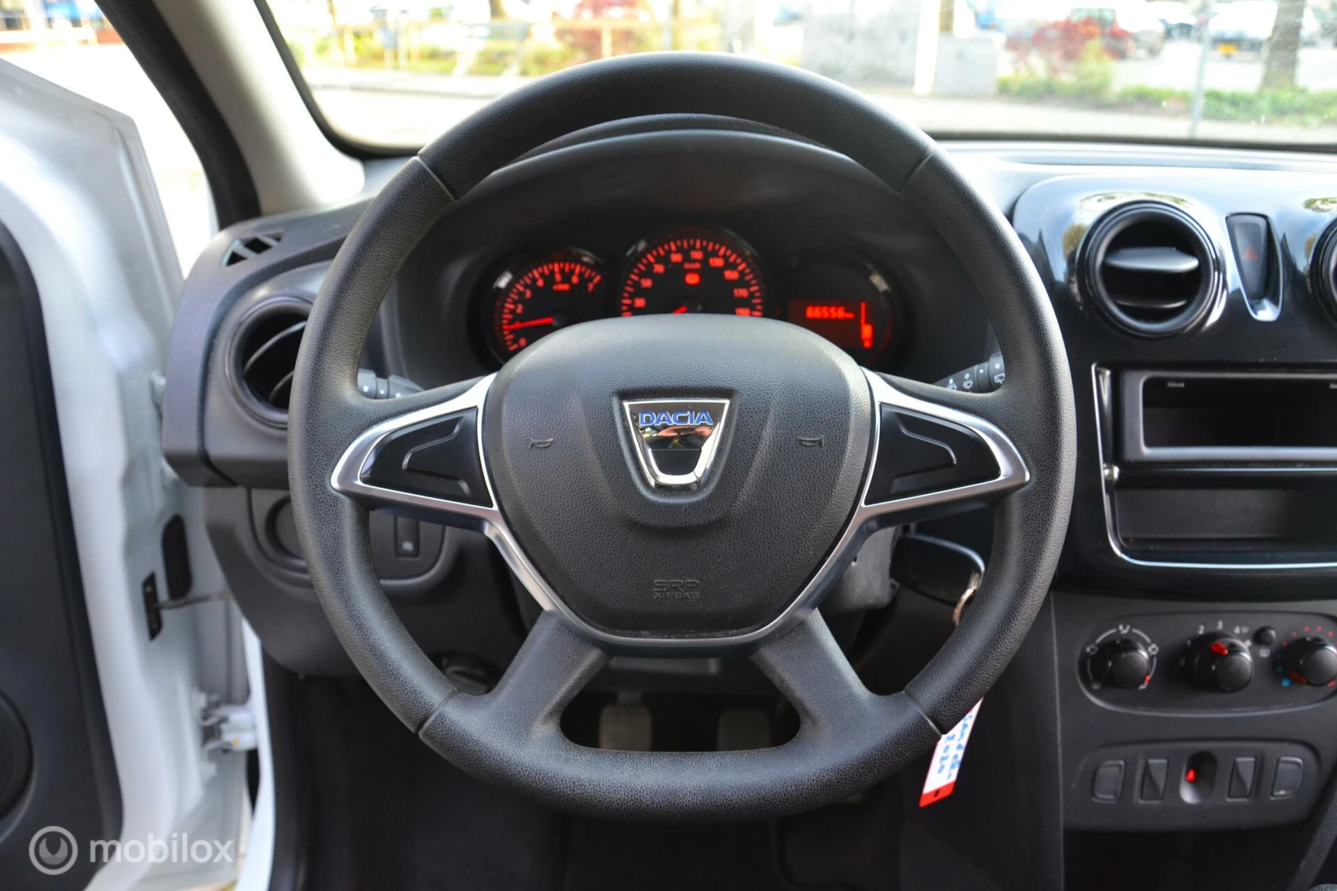 Hoofdafbeelding Dacia Sandero