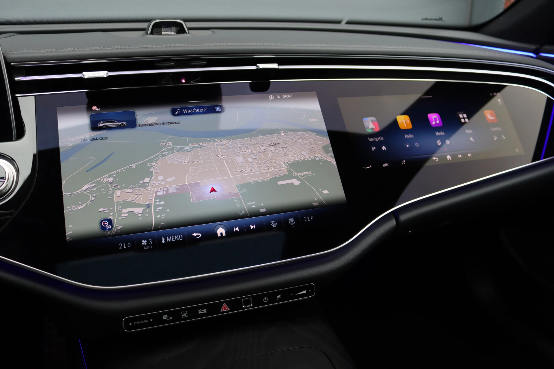 Hoofdafbeelding Mercedes-Benz E-Klasse