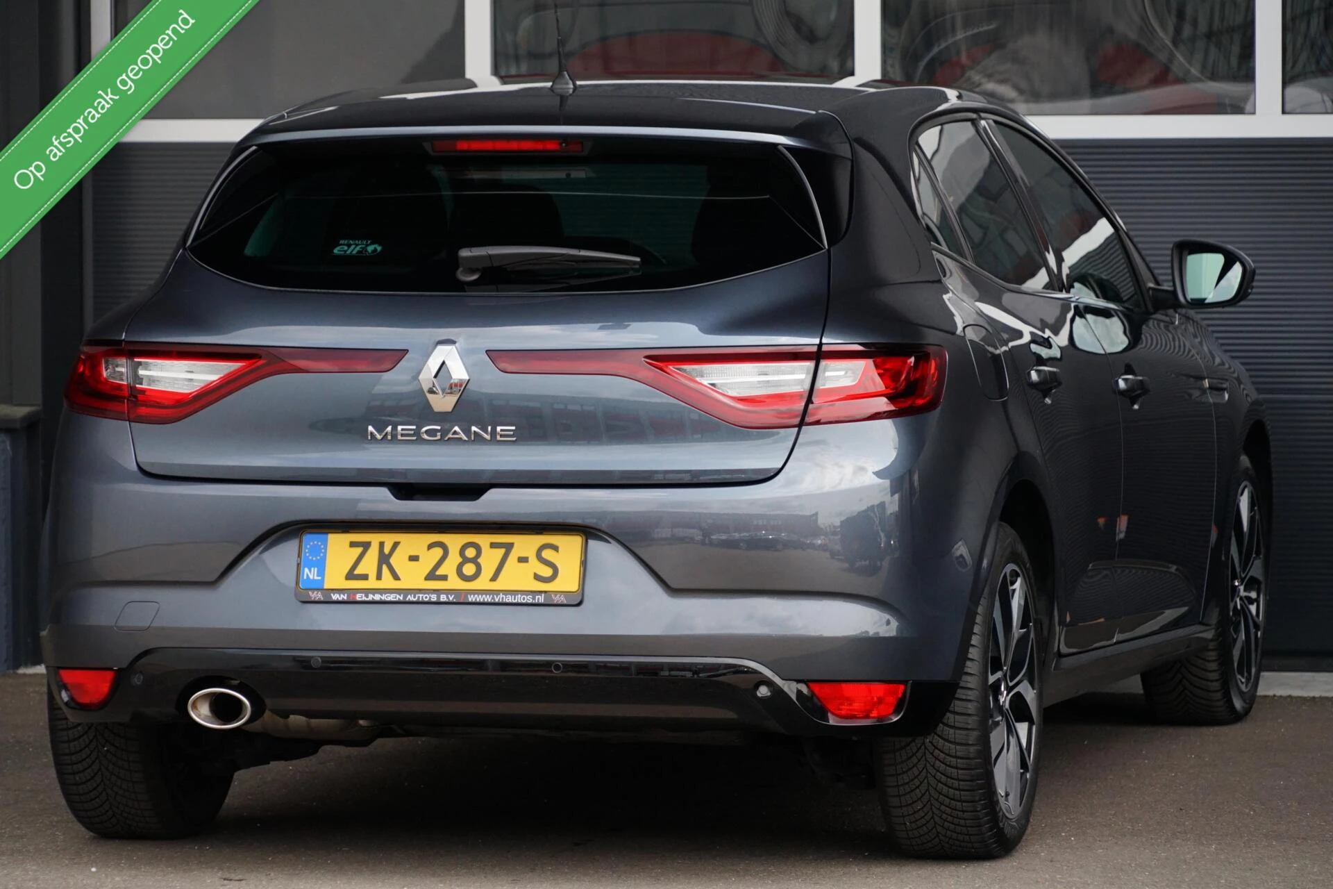 Hoofdafbeelding Renault Mégane
