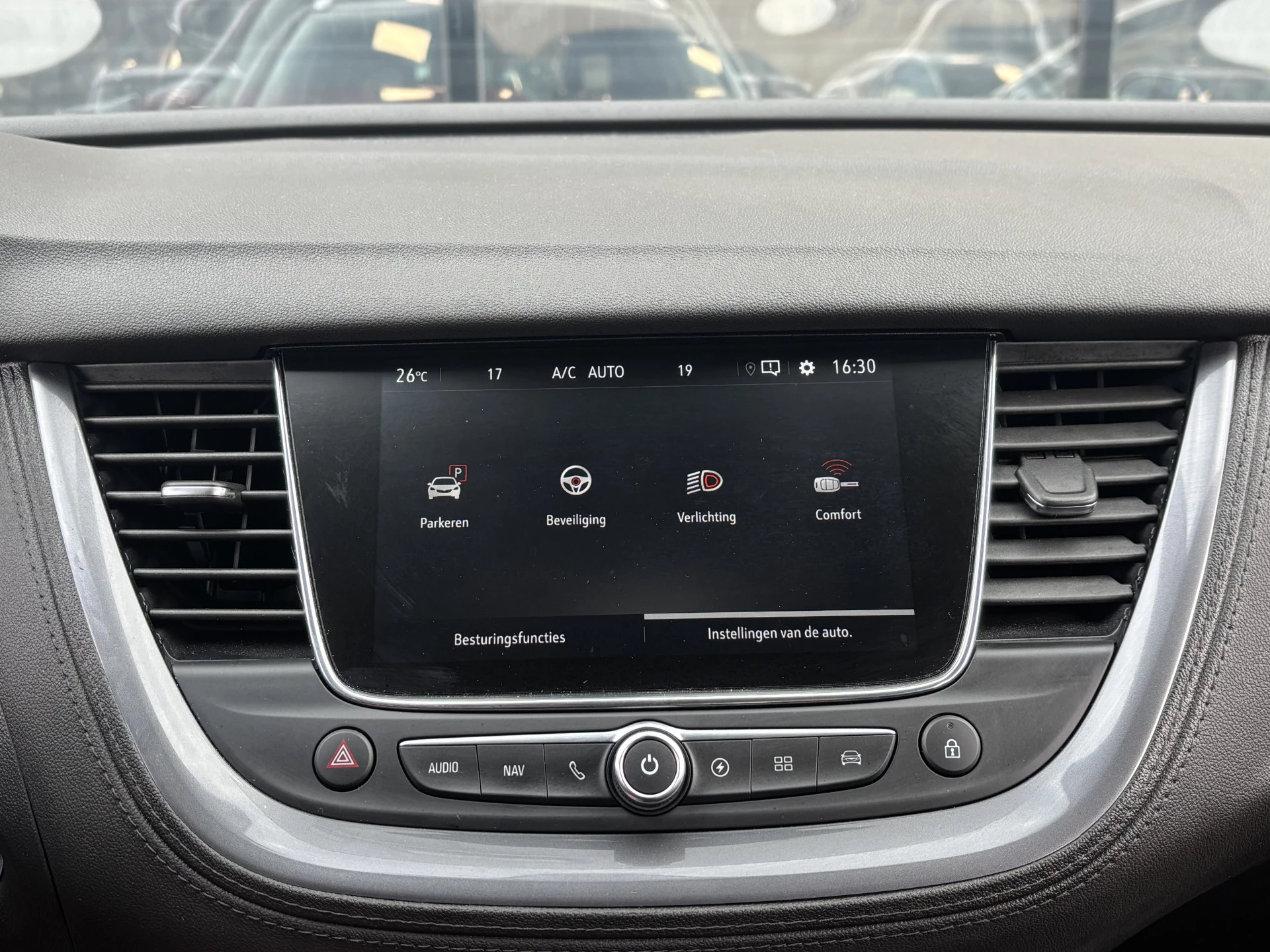 Hoofdafbeelding Opel Grandland X