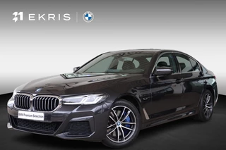 BMW 5 Serie 545e xDrive | M Sport | Panorama Dak | Stoelverwarming