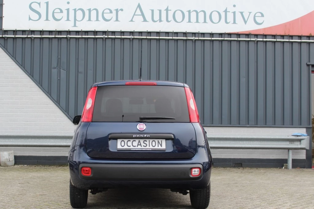 Hoofdafbeelding Fiat Panda
