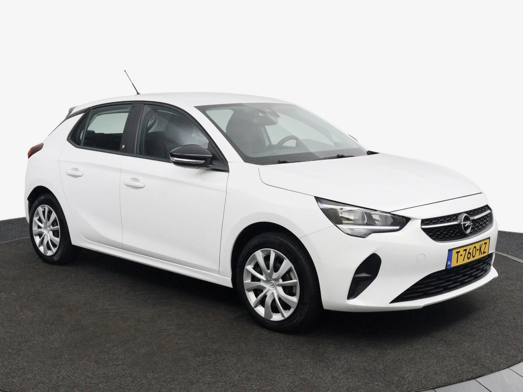 Hoofdafbeelding Opel Corsa-e